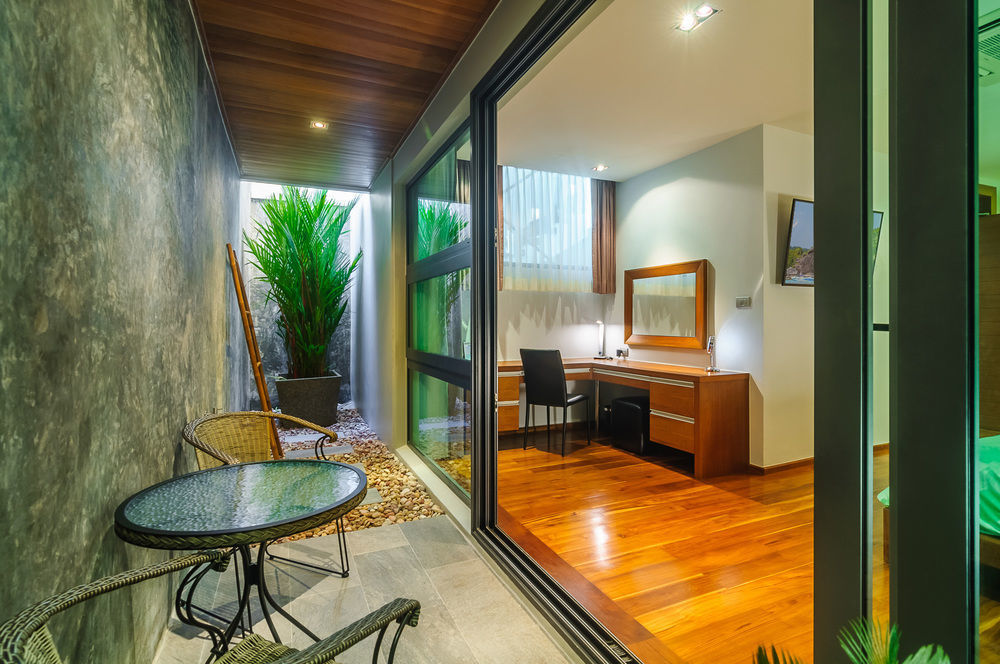 Elemental Villas Rawai エクステリア 写真