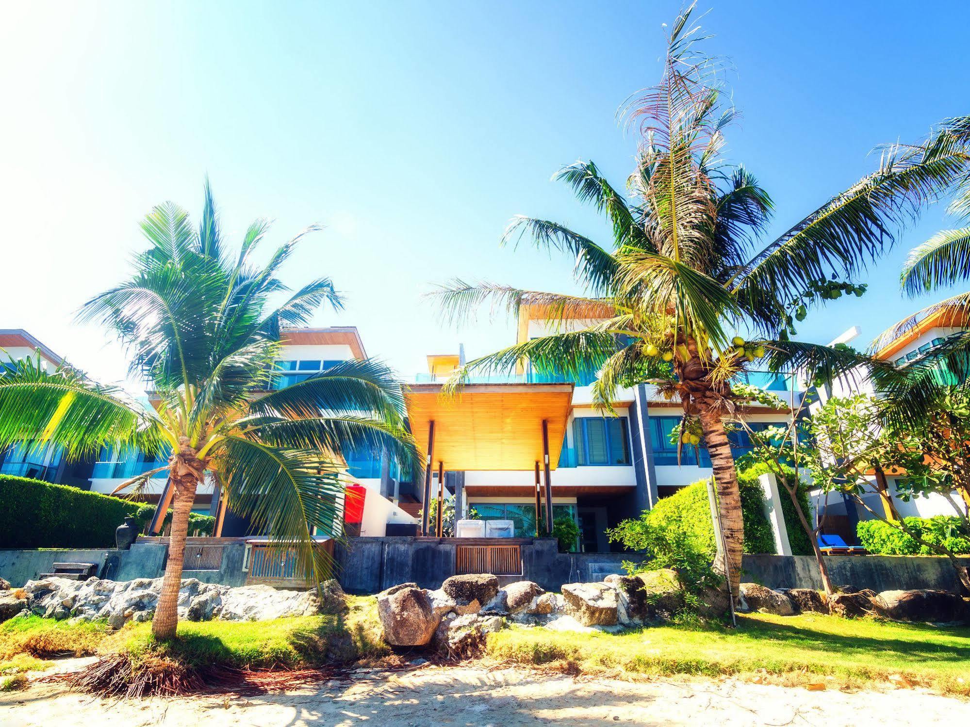 Elemental Villas Rawai エクステリア 写真