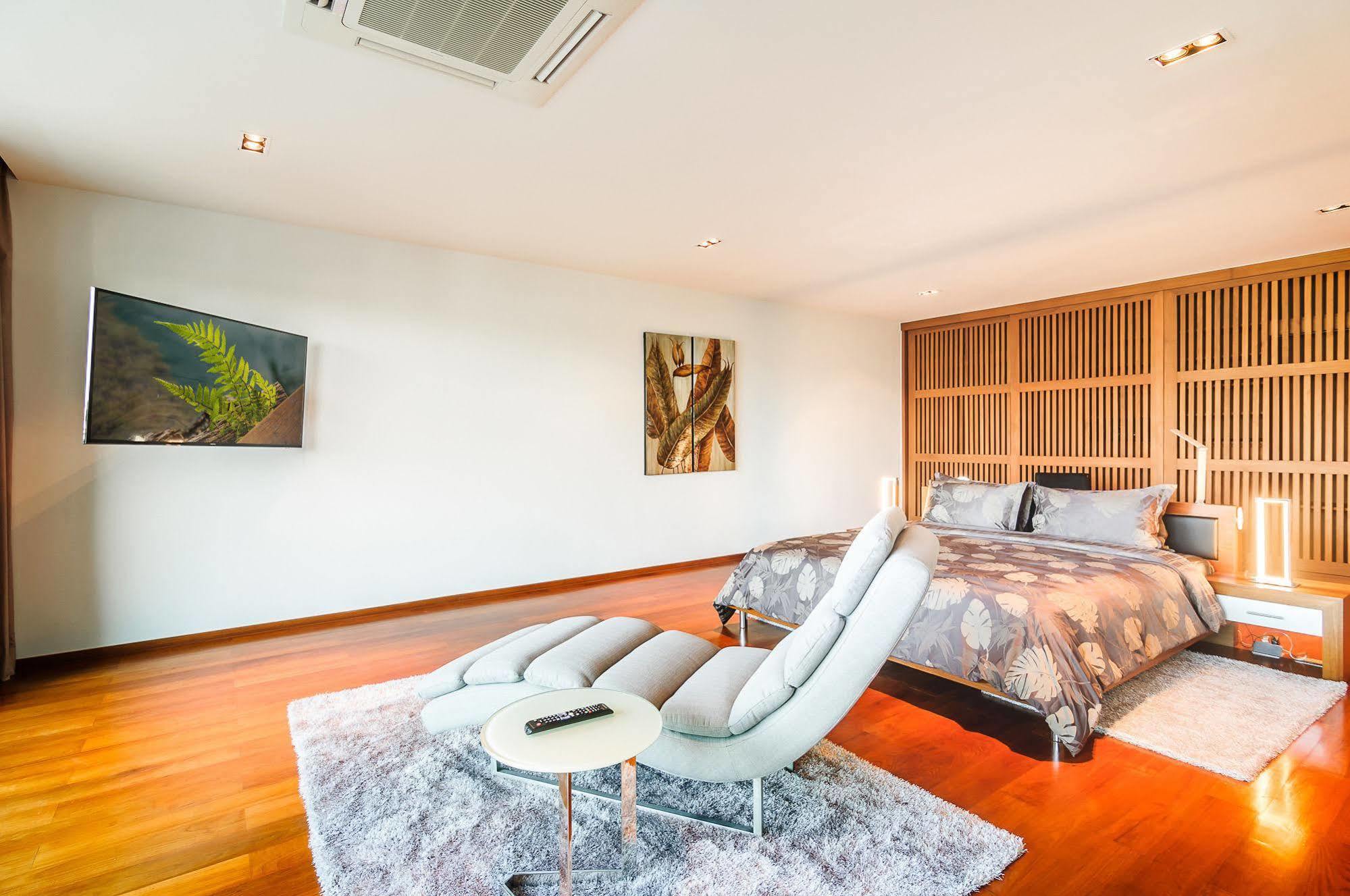 Elemental Villas Rawai エクステリア 写真